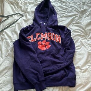 Champion Clemson University hoodie - size medium